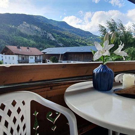 Appartements-Pension Reinstadler Prutz Exterior foto