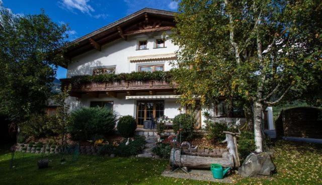 Appartements-Pension Reinstadler Prutz Exterior foto