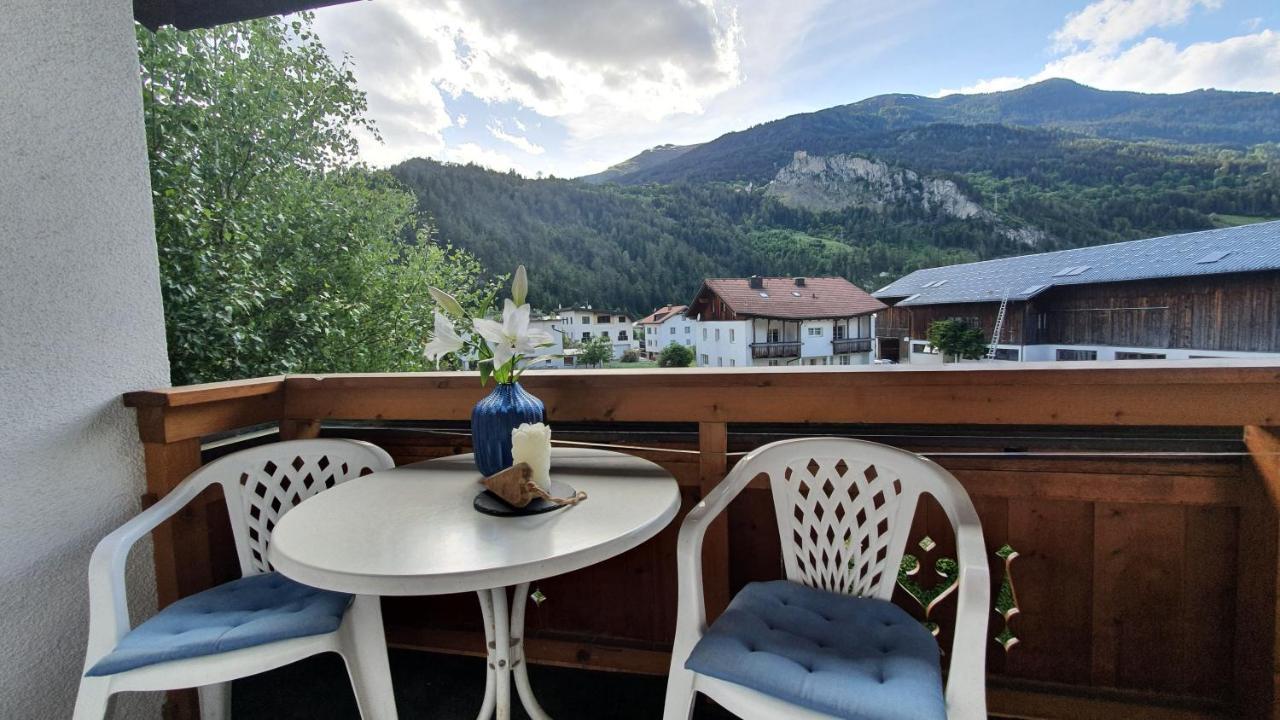 Appartements-Pension Reinstadler Prutz Exterior foto