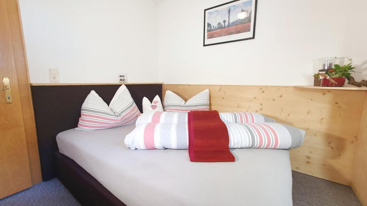 Appartements-Pension Reinstadler Prutz Exterior foto