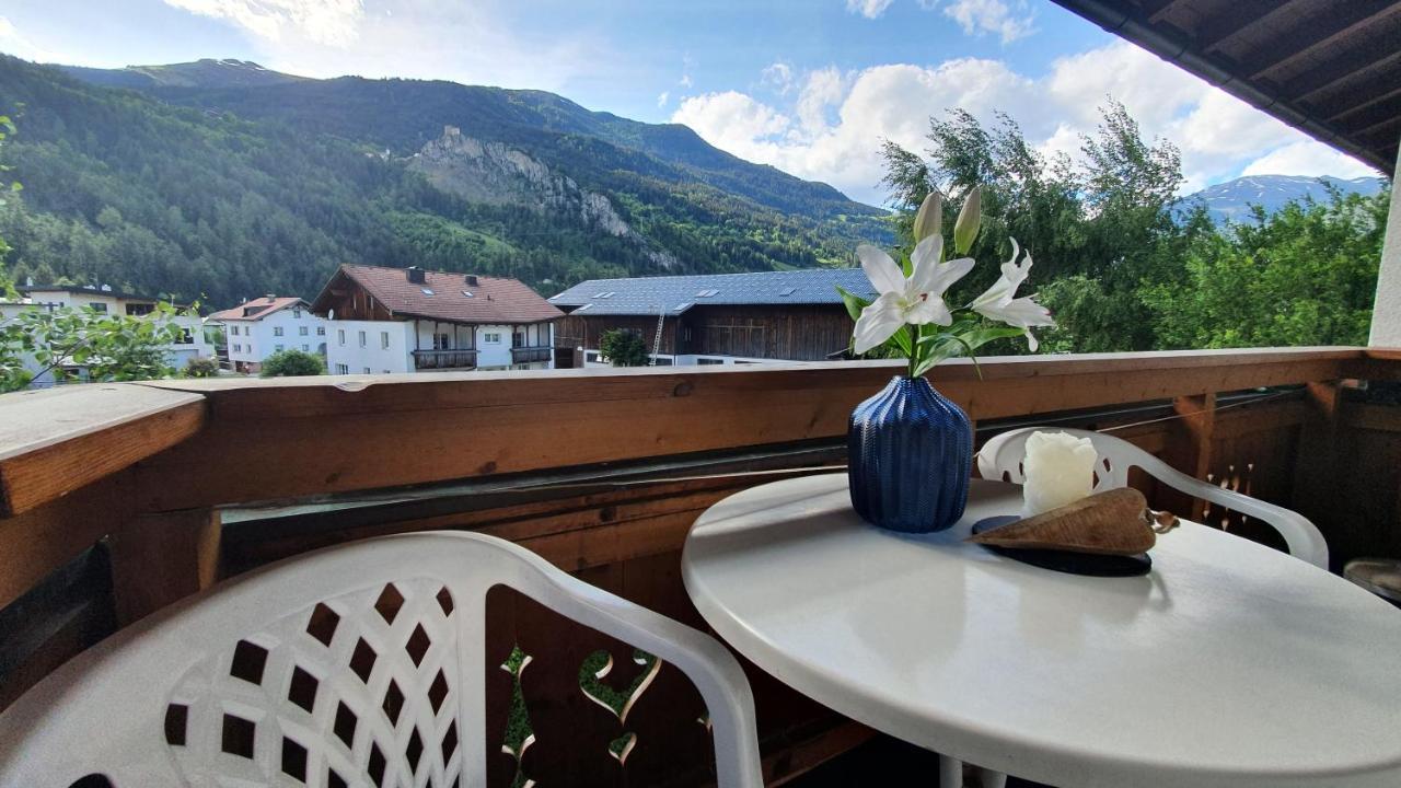 Appartements-Pension Reinstadler Prutz Exterior foto