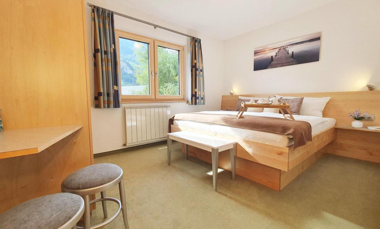 Appartements-Pension Reinstadler Prutz Exterior foto