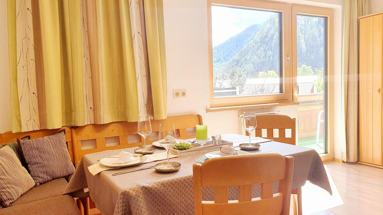 Appartements-Pension Reinstadler Prutz Exterior foto